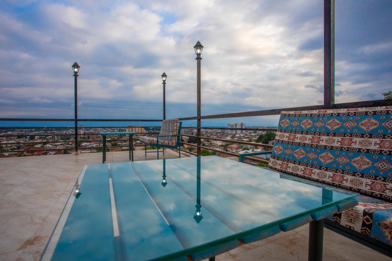 Hotel Panorama Kutaisi Exteriér fotografie