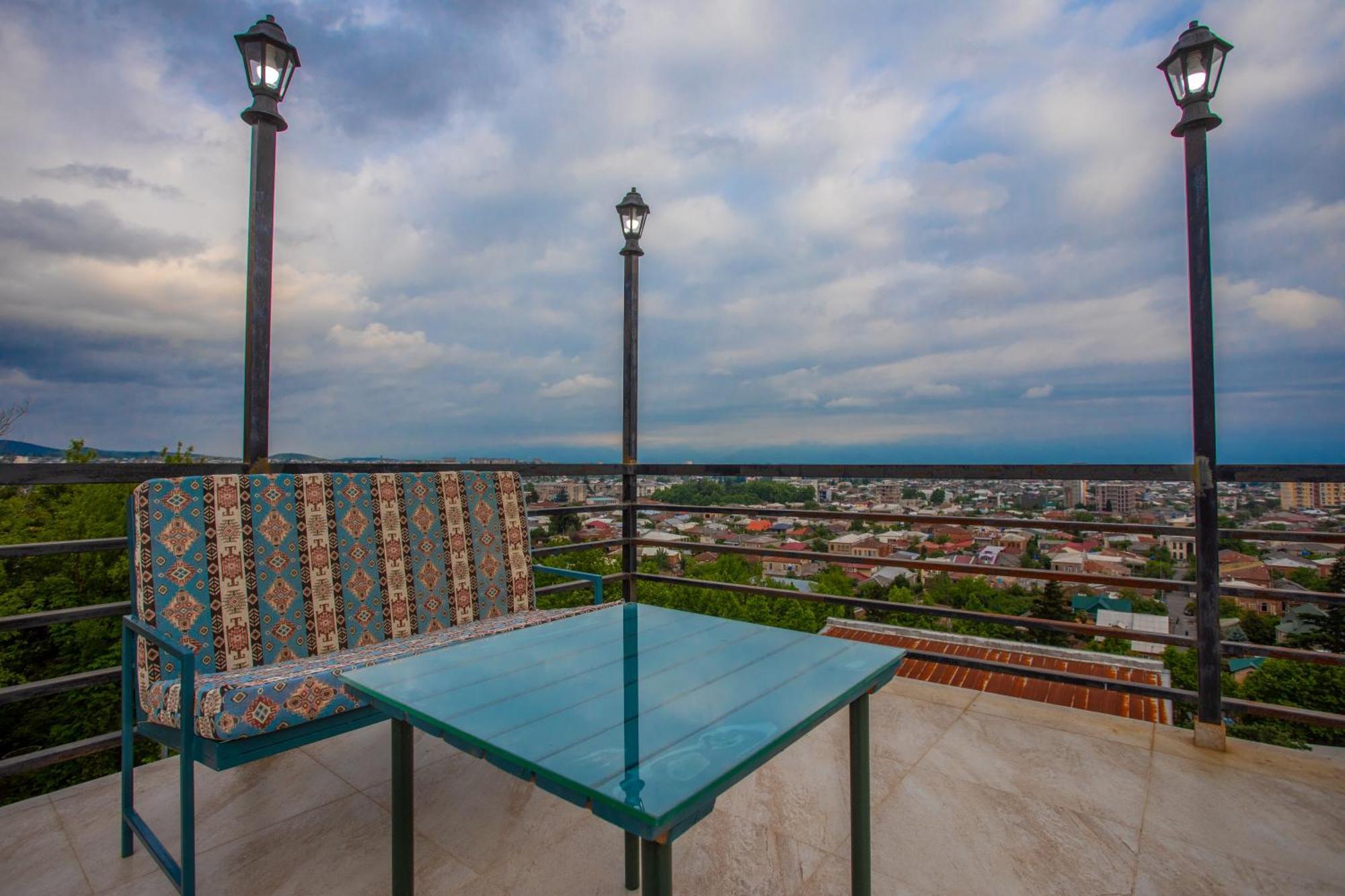 Hotel Panorama Kutaisi Exteriér fotografie
