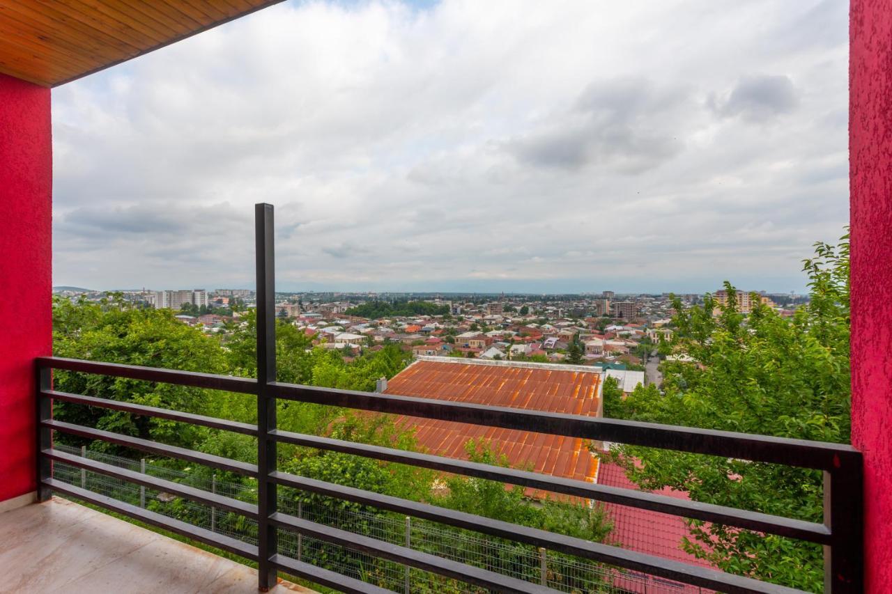 Hotel Panorama Kutaisi Exteriér fotografie