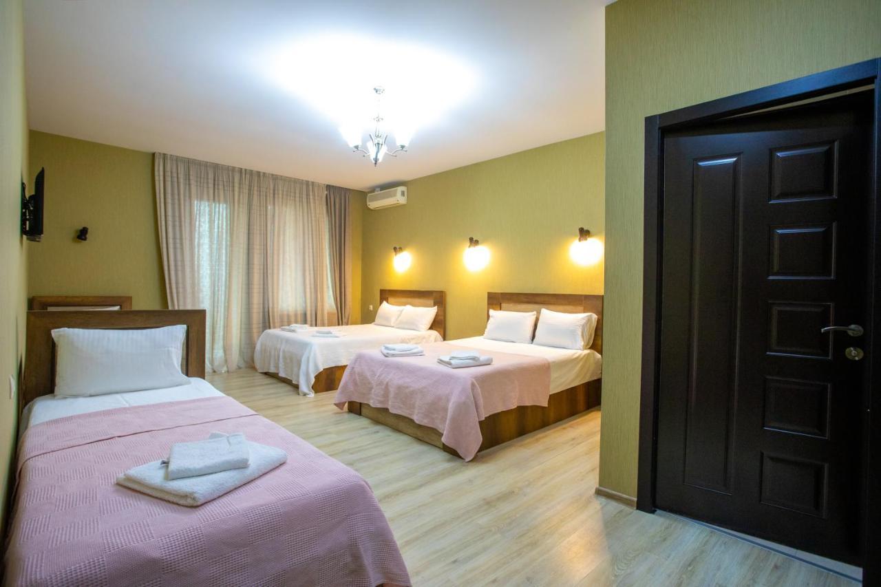 Hotel Panorama Kutaisi Exteriér fotografie
