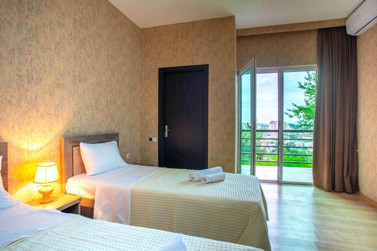 Hotel Panorama Kutaisi Exteriér fotografie