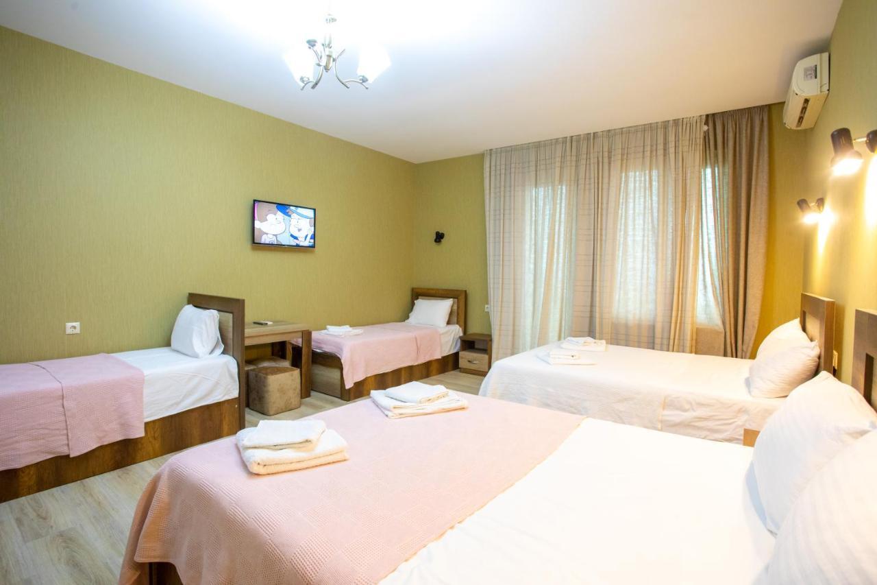 Hotel Panorama Kutaisi Exteriér fotografie