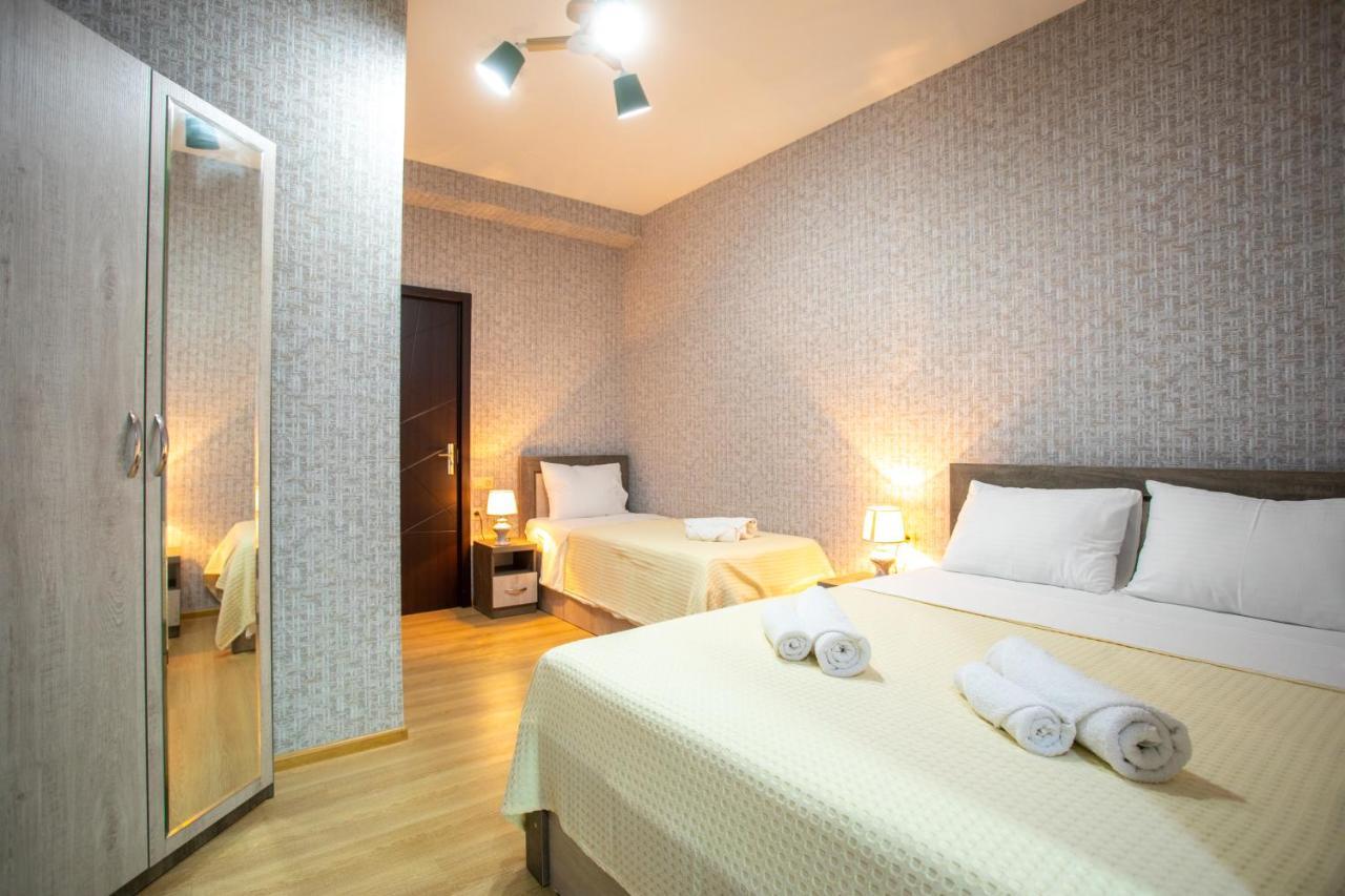 Hotel Panorama Kutaisi Exteriér fotografie