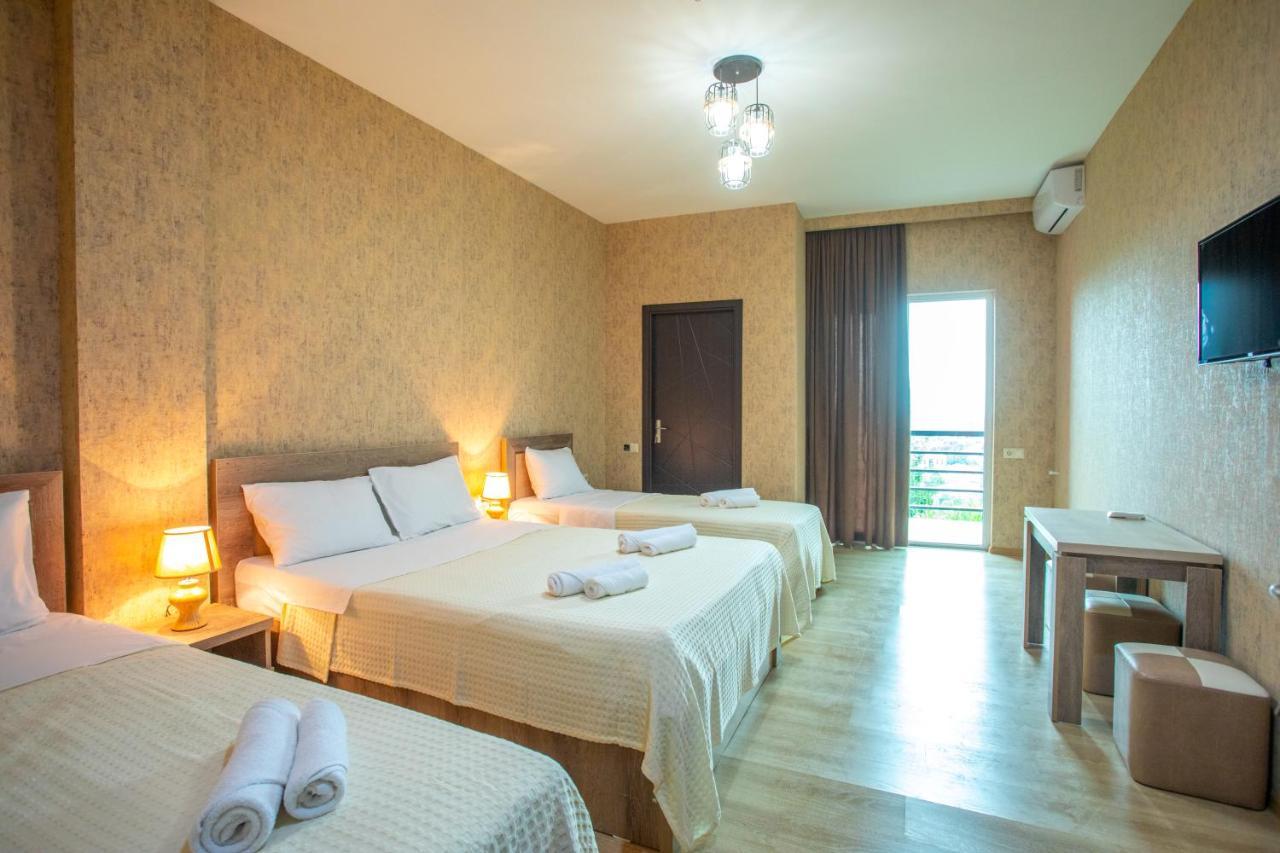 Hotel Panorama Kutaisi Exteriér fotografie
