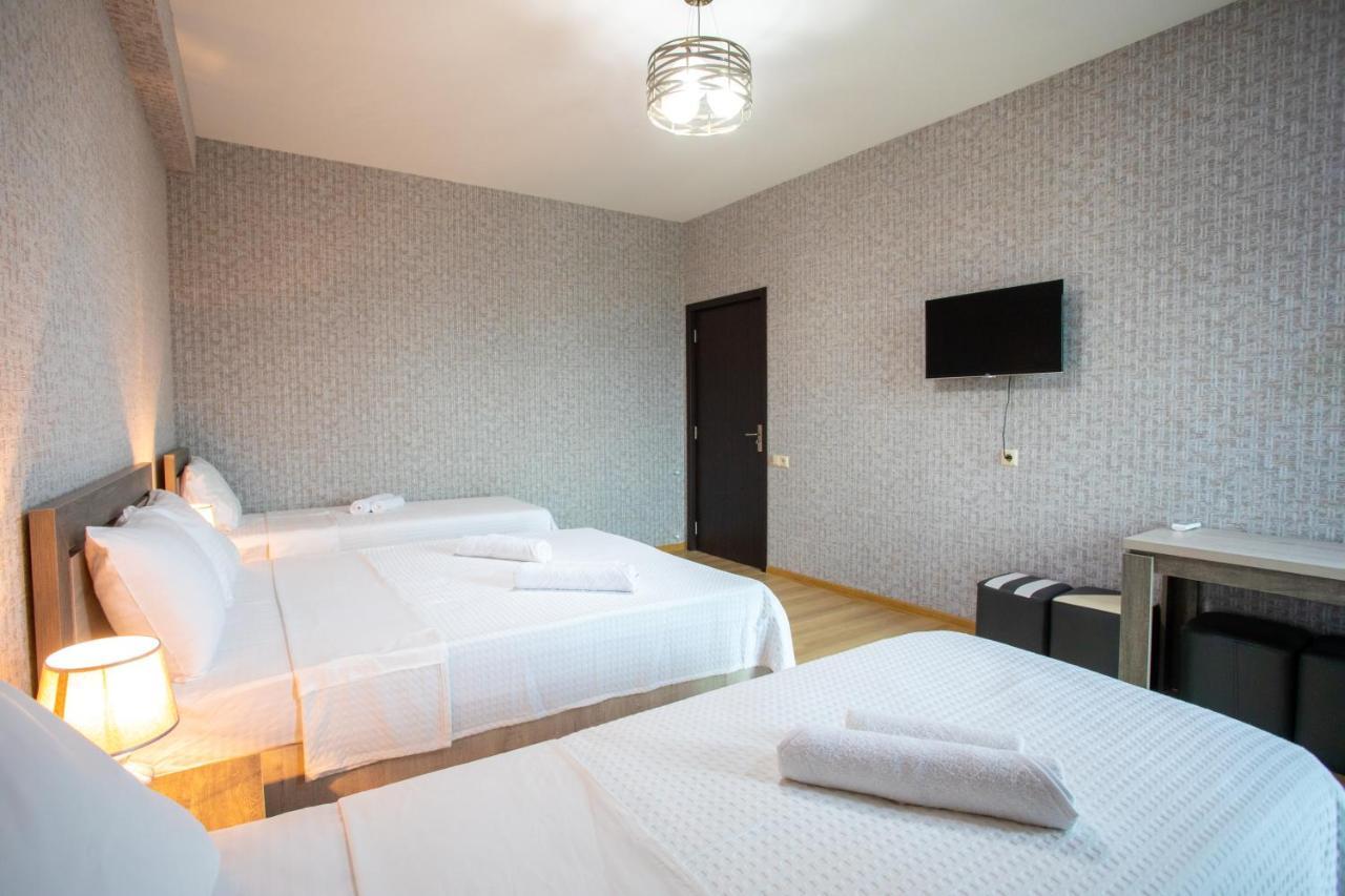 Hotel Panorama Kutaisi Exteriér fotografie