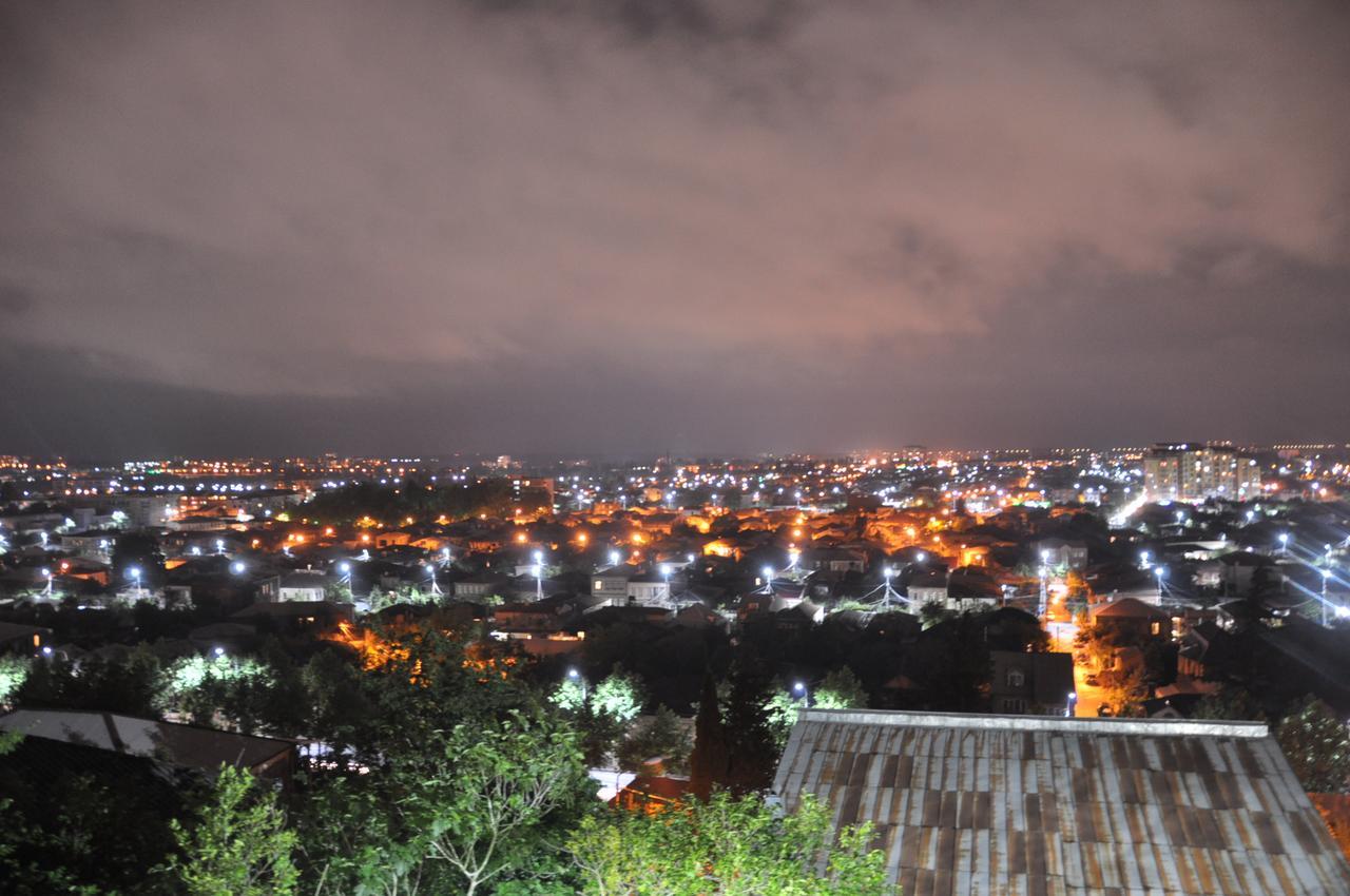 Hotel Panorama Kutaisi Exteriér fotografie