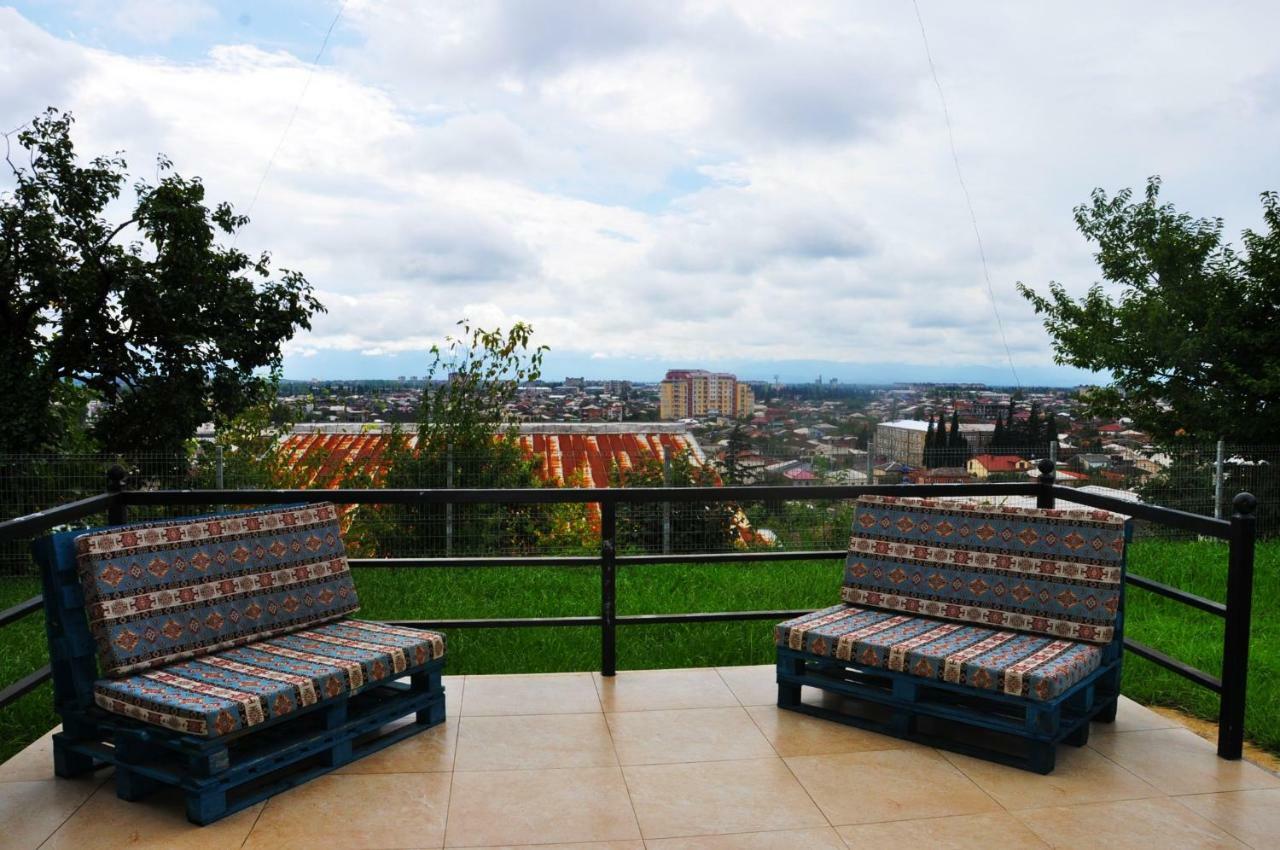 Hotel Panorama Kutaisi Exteriér fotografie