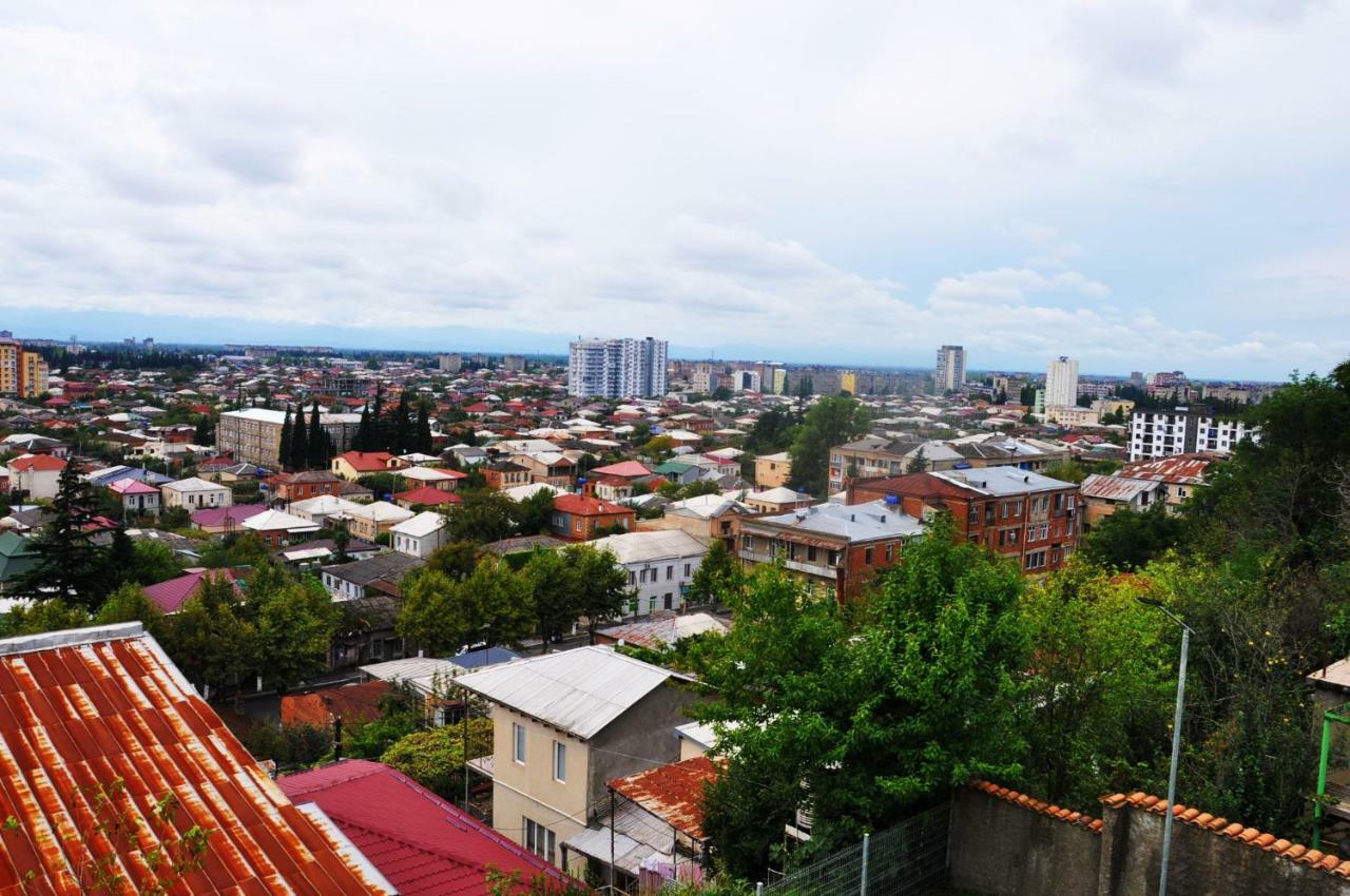 Hotel Panorama Kutaisi Exteriér fotografie
