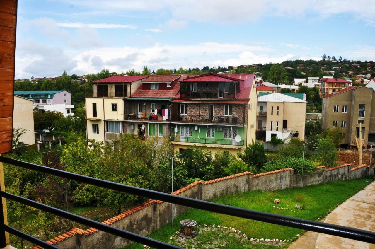 Hotel Panorama Kutaisi Exteriér fotografie